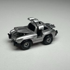 Vintage Micro Machines Deluxe Mercedes-Benz 300 SL Gullwing 1988 Galoob